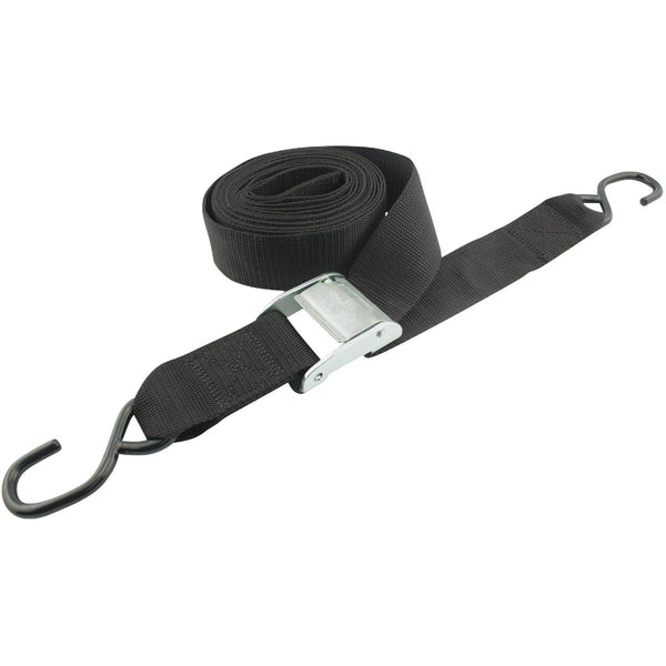 Erickson 2" x 15' Polyester Tie Down Strap