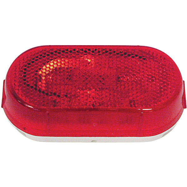 TowSmart Oblong Red Clearance Light
