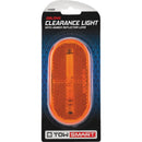 TowSmart Oblong Amber Clearance Light