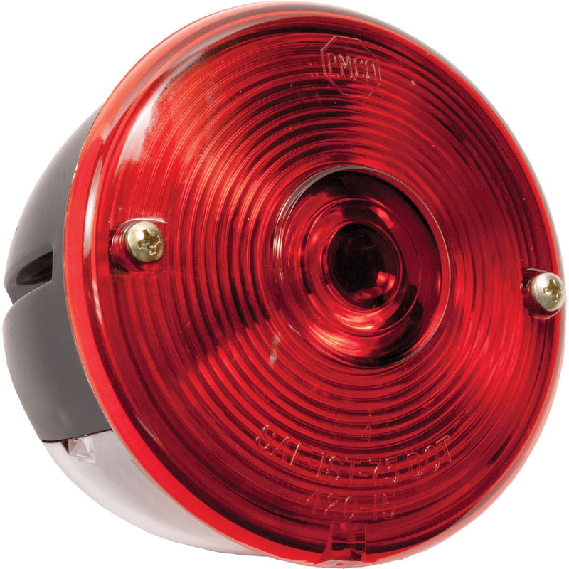 Peterson Round 12 V. Red Stop & Tail Light