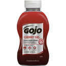 GOJO 10 Oz. Cherry Gel Pumice Hand Cleaner