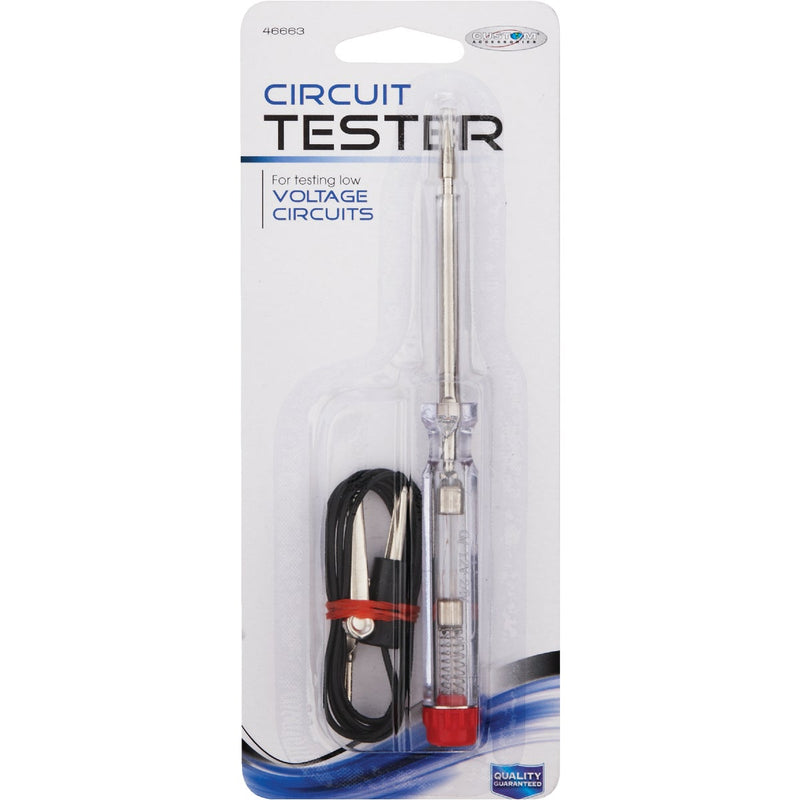 Custom Accessories 6v - 12v 18" Automotive Voltage Tester