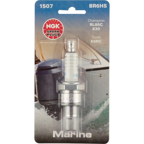 NGK BR6HS Standard Spark Plug