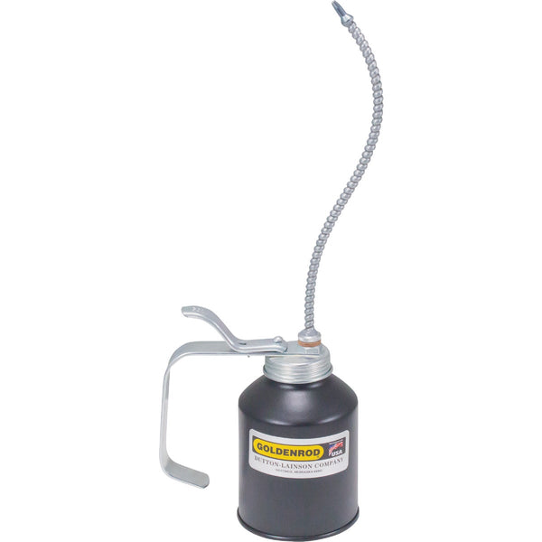 Goldenrod 12 Oz. Pump Oiler with Flexible 8 In. Spout
