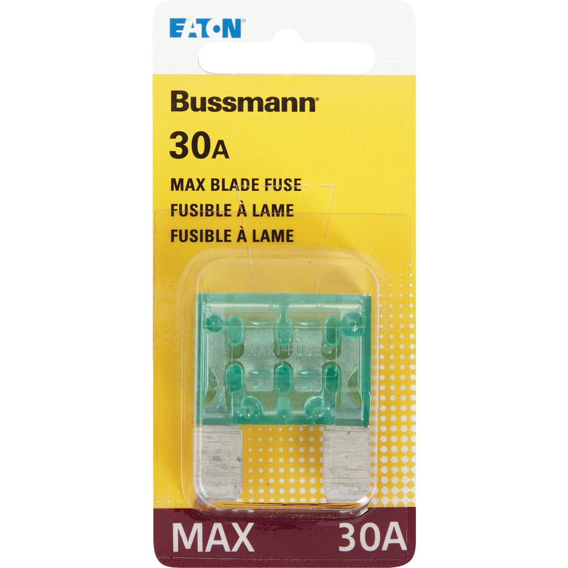 Bussmann 30-Amp 32-Volt MAX Blade Maxi Automotive Fuse