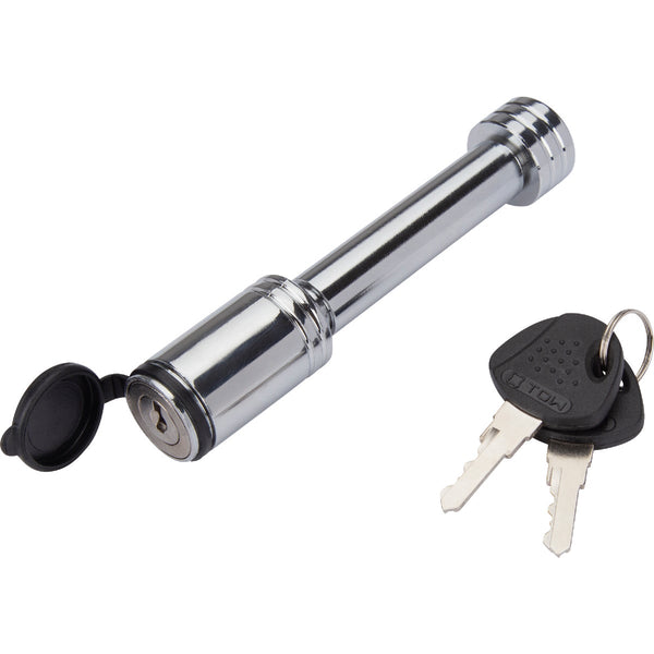 TowSmart 1/2 In. Barrel Trailer Reciever Lock with Sleeve