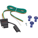 TowSmart 4-Way Flat 48 In. Trailer Wiring Connector with Splice Connectors