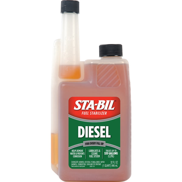 Sta-Bil 32 Fl. Oz. Diesel Fuel Stabilizer