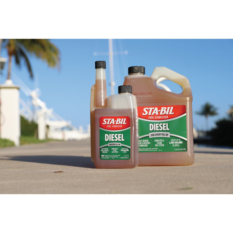 Sta-Bil 32 Fl. Oz. Diesel Fuel Stabilizer