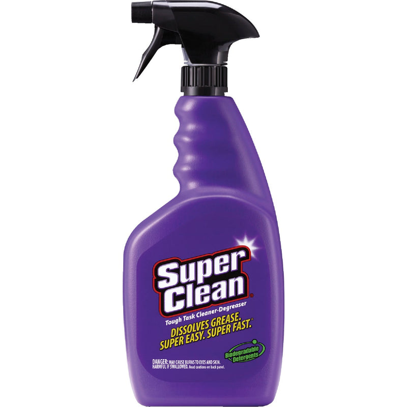 Super Clean 32 Oz. Trigger Spray Cleaner & Degreaser