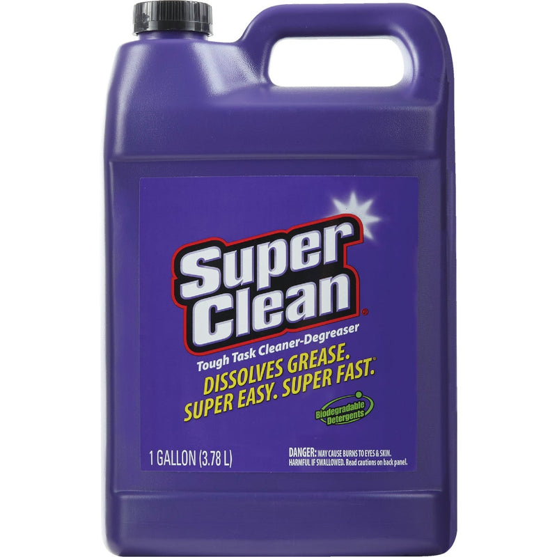 Super Clean 1 Gallon Liquid Cleaner & Degreaser