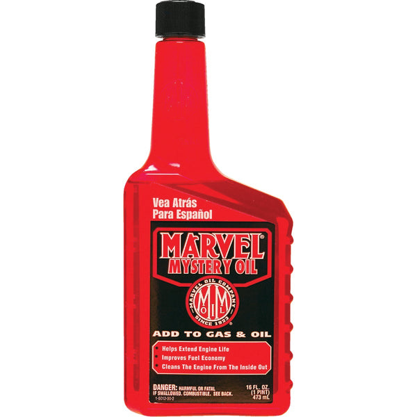 Marvel Pint Mystery Oil Gas Treatment