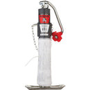 Bulldog 2000 Lb. Topwind Tubular Swivel Trailer Jack, 10 In. Travel