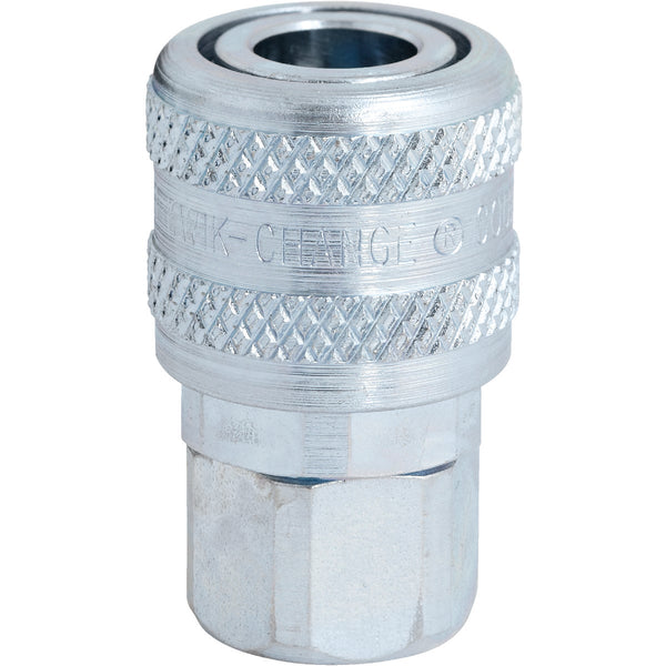 Milton Push-Type 1/4 In. FPT Coupler