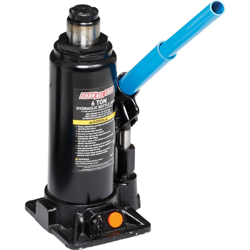 Channellock 6-Ton Bottle Jack