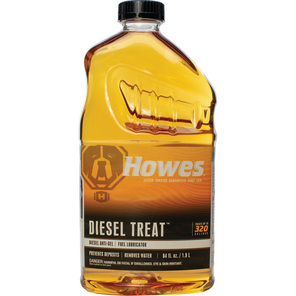 Howe's Lubricator 1/2 Gal. Diesel Anti-Gel and Conditioner