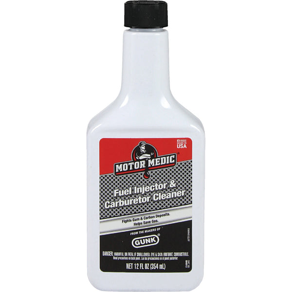 MotorMedic Injector 12 Fl. Oz. Fuel System Cleaner