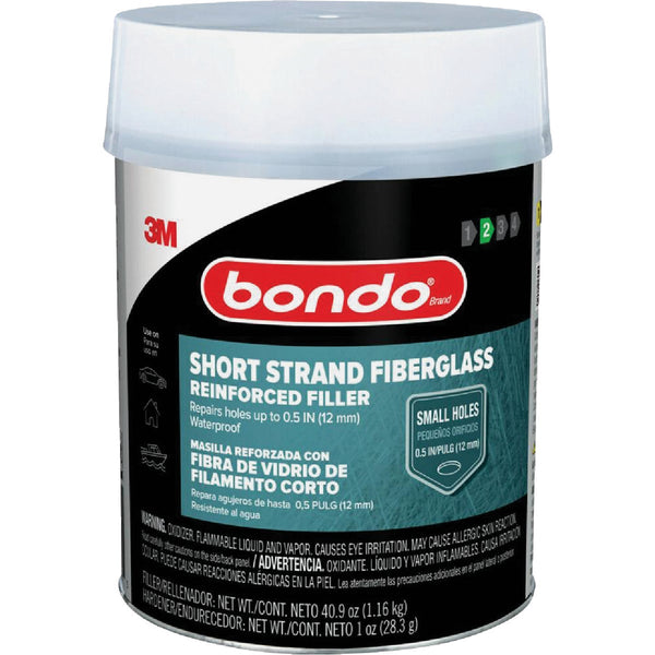 Bondo 41 Oz. Glass Reinforced Body Filler with Hardener