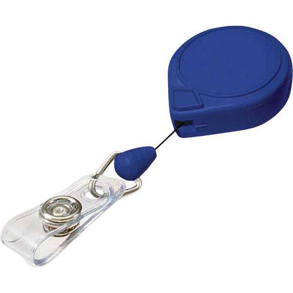 Lucky Line 1 In. Assorted Retractable Badge Holder