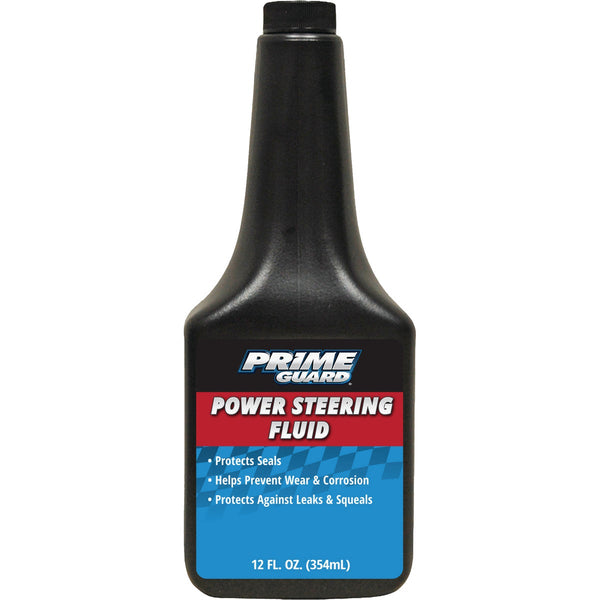 Prime Guard 12 Oz. Power Steering Fluid