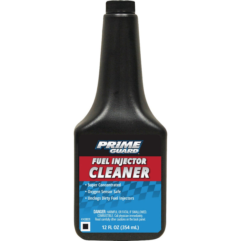 Prime Guard 12 Fl. Oz. Fuel Injector Fuel System Cleaner