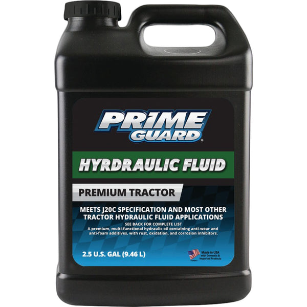 Prime Guard 2-1/2 Gal. 10W Premium Tractor Hydraulic Oil