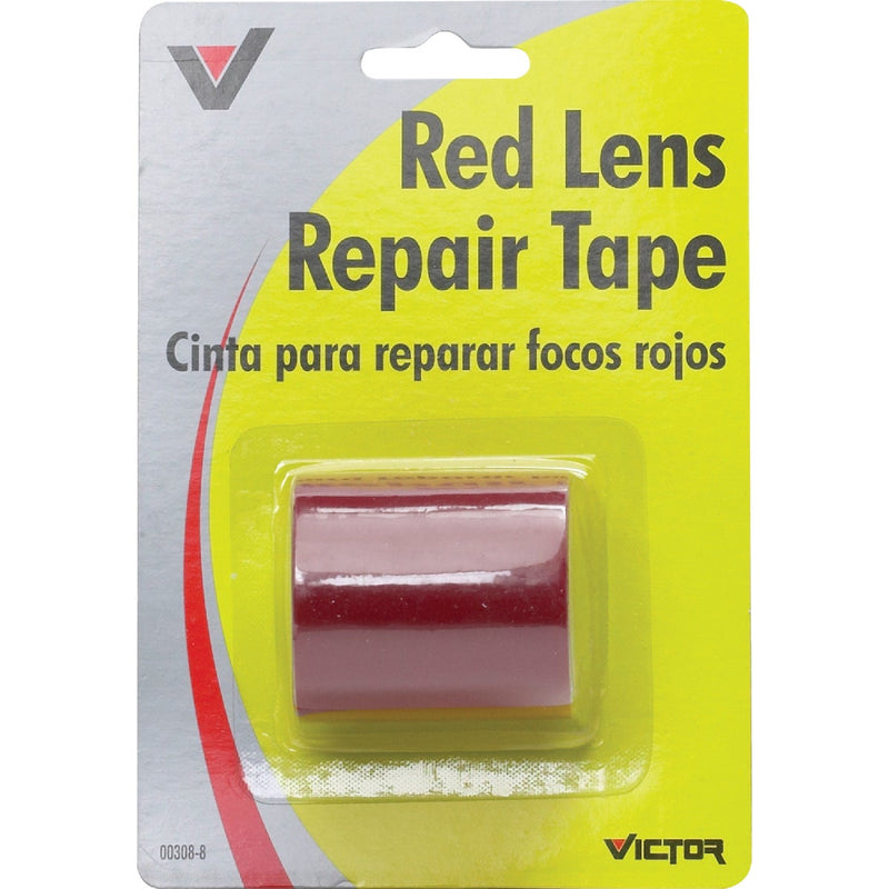 Custom Accessories 2 In. x 60 In. Red Tail Light Repair Tape