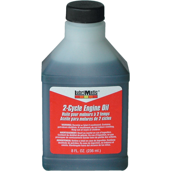 LubriMatic 8 Oz. Air Cooled 2-Cycle Motor Oil