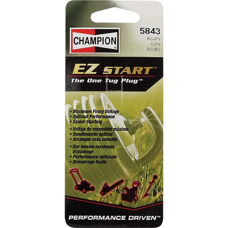 Champion CJ8 Eco Clean Spark Plug