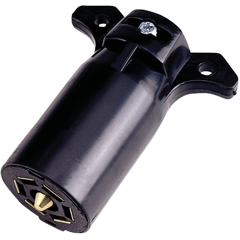 TowSmart 7-Way Trailer End Wiring Connector