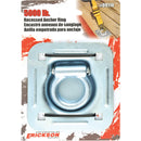Erickson Recessed 5000 Lb. Anchor Ring