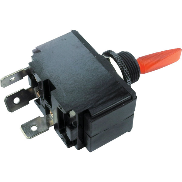 Seachoice 2-Position 16A 12V Illuminated Toggle Switch