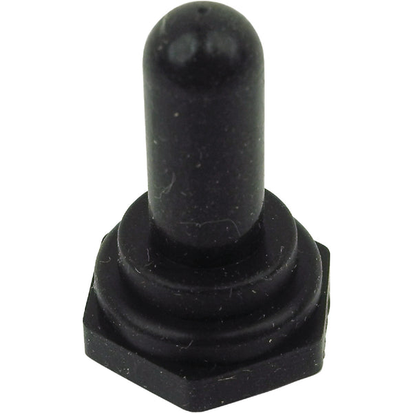 Seachoice 15/32 In. Black Stem Toggle Boot Seal