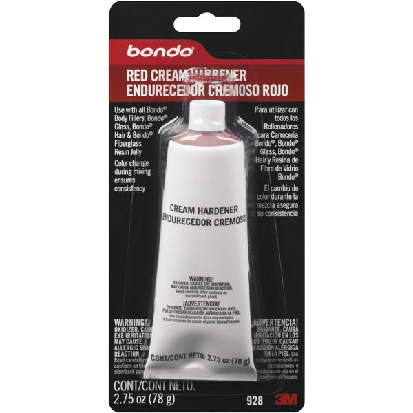 Bondo 2.75 Oz. Blue Cream Body Filler Hardener