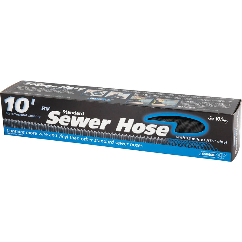 Camco 10 Ft. Standard RV Sewer Hose