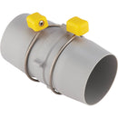 Camco Easy Slip RV Sewer Hose Coupler