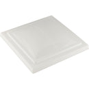 Camco 14 In. x 14 In. Poly Impact-resistant RV Vent Lid