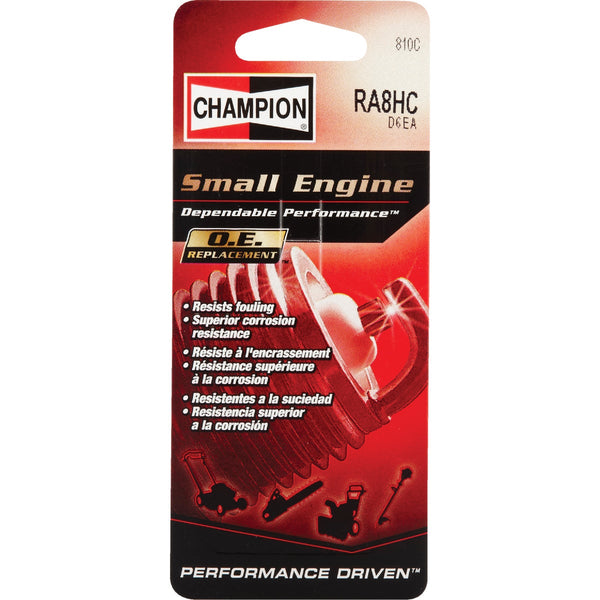 Champion RA8HC Copper Plus Small Engine Spark Plug