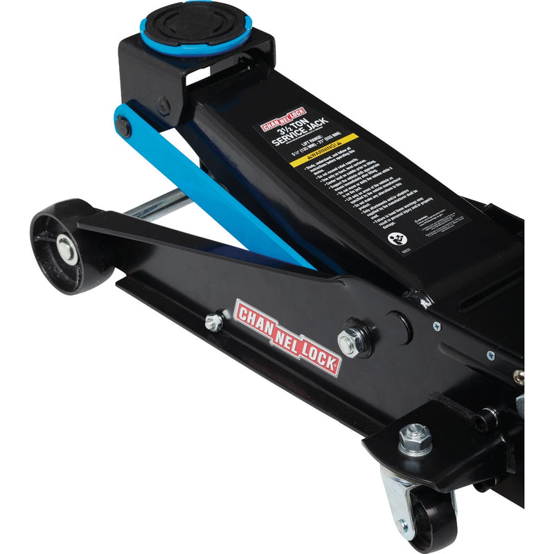 Channellock 3.5-Ton Speedy Lift Floor Jack