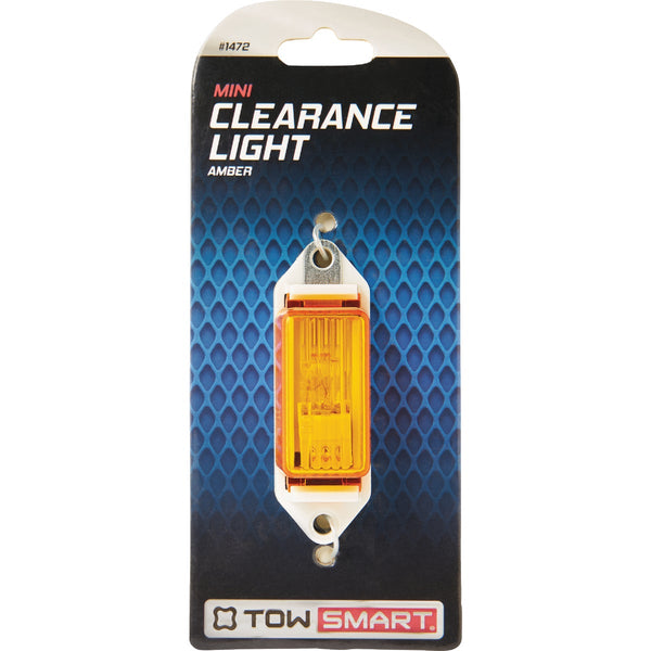 TowSmart Amber Mini Clearance Light