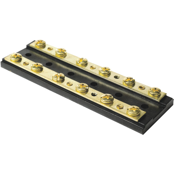 Seachoice 6-Gang 30A Terminal Block