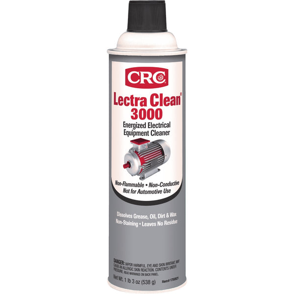 CRC Lectra-motive Electrical 19 Oz. Aerosol Electronic Parts Cleaner