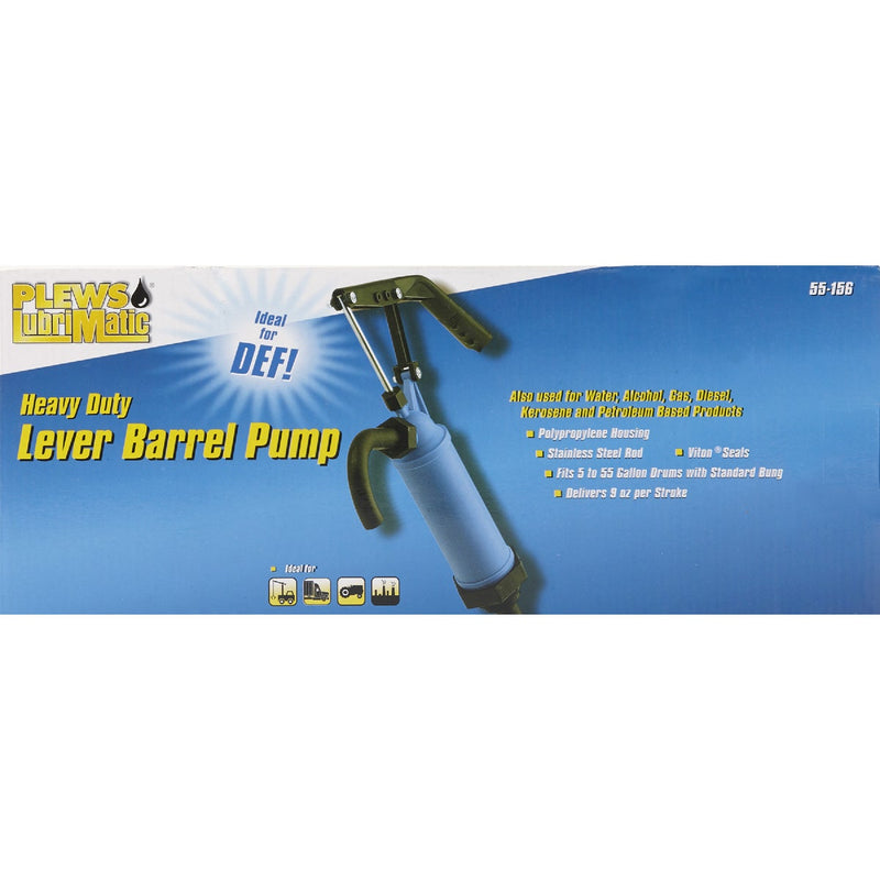 Plews LubriMatic DEF Lever Pump