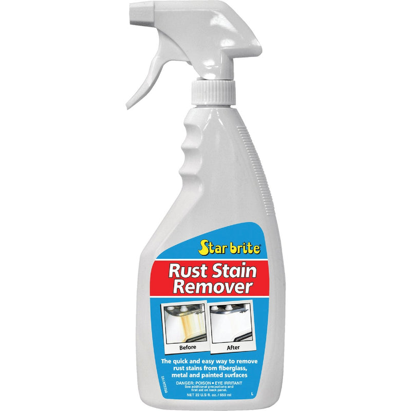 Star Brite 22 Oz. RV and Marine Rust Stain Remover