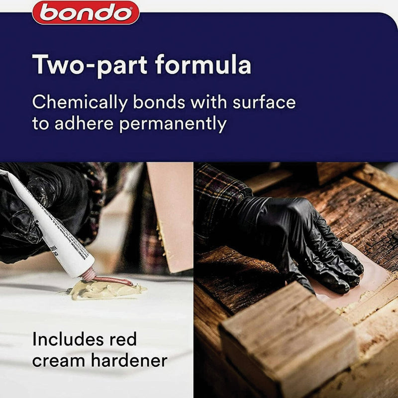 Bondo 30 Oz. Wood Filler