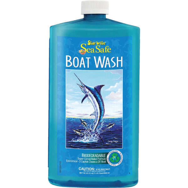 Starbrite 32 Oz. Biodegradable Boat Wash & Cleaner