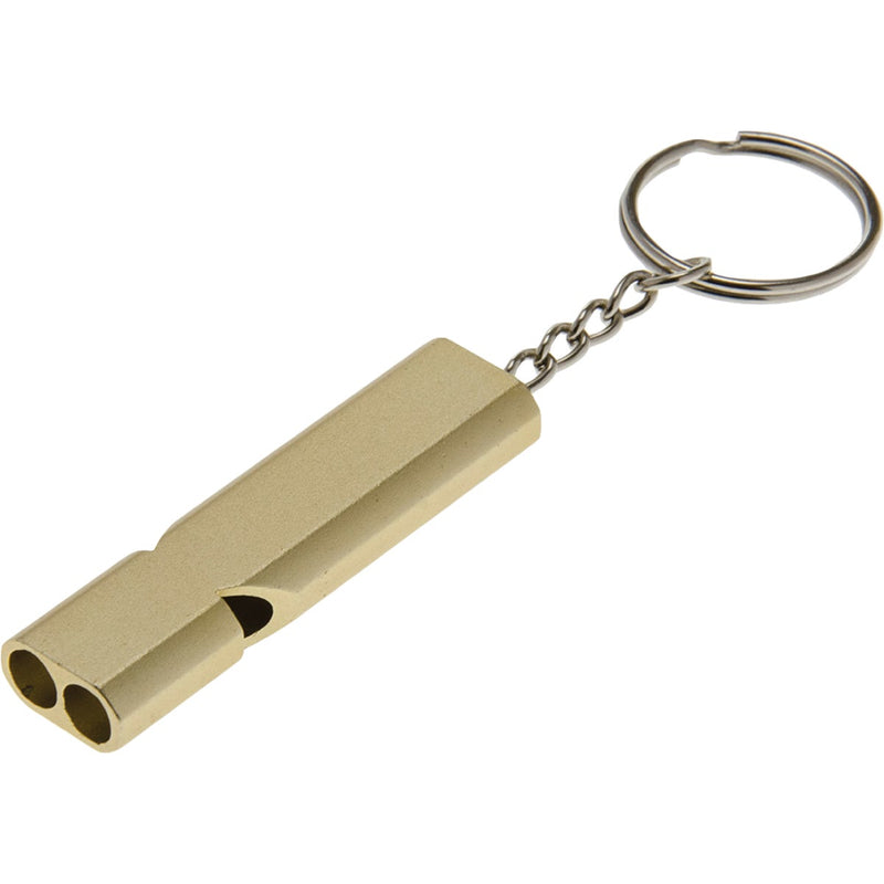 Lucky Line Utilicarry Safety Whistle with Key Ring