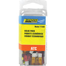 Seachoice Marine ATC Blade Fuse Assortment (25-Pack)