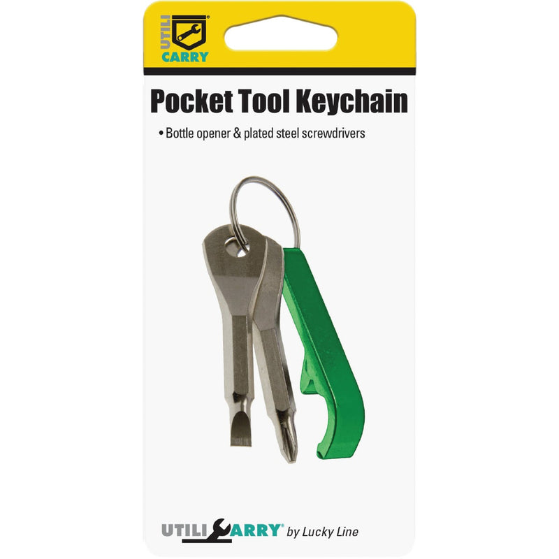 Lucky Line Utilicarry Pocket Key Tool