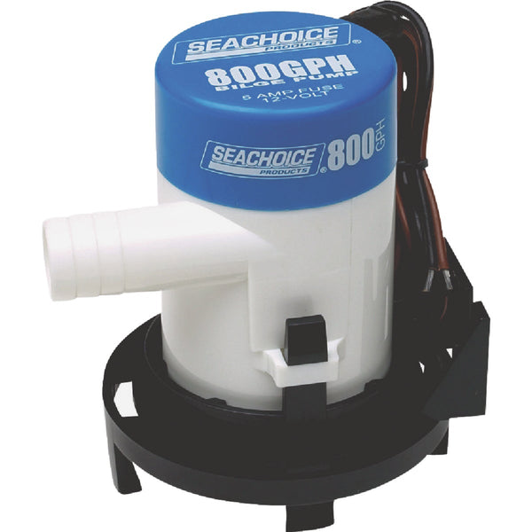 Seachoice 600 GPH Universal ABYC & USCG Bilge Pump